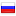sportinhome.ru server is located in Russia